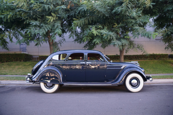 Used 1935 Chrysler Imperial Airflow 324 8 cyl 4 Door Sedan  | Torrance, CA