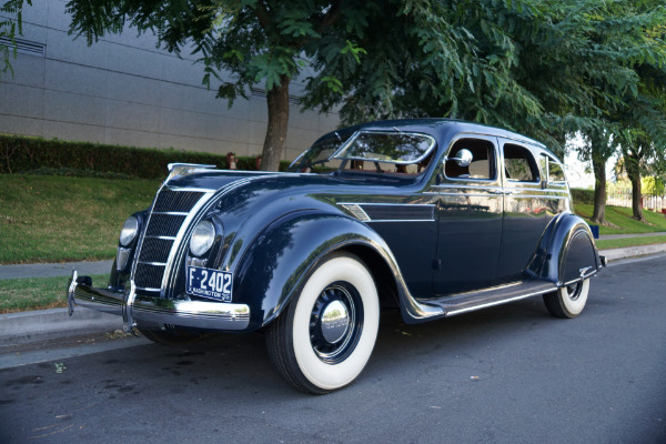 Used 1935 Chrysler Imperial Airflow 324 8 cyl 4 Door Sedan  | Torrance, CA