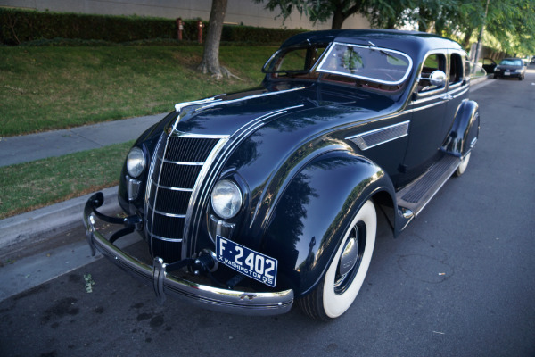 Used 1935 Chrysler Imperial Airflow 324 8 cyl 4 Door Sedan  | Torrance, CA