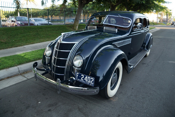 Used 1935 Chrysler Imperial Airflow 324 8 cyl 4 Door Sedan  | Torrance, CA