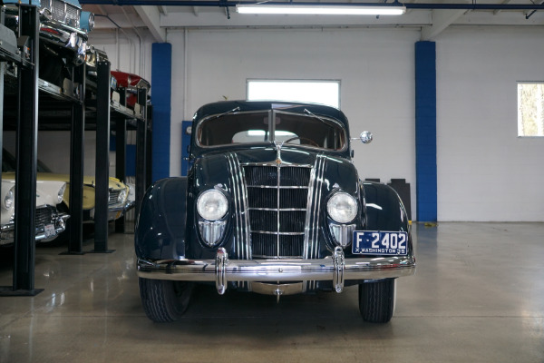 Used 1935 Chrysler Imperial Airflow 324 8 cyl 4 Door Sedan  | Torrance, CA