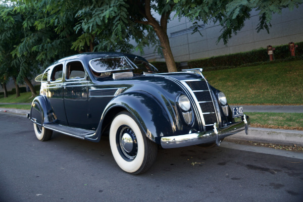 Used 1935 Chrysler Imperial Airflow 324 8 cyl 4 Door Sedan  | Torrance, CA