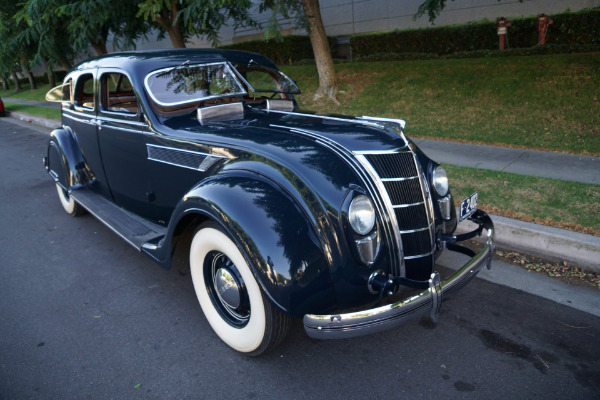 Used 1935 Chrysler Imperial Airflow 324 8 cyl 4 Door Sedan  | Torrance, CA