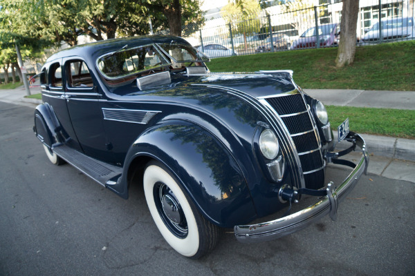 Used 1935 Chrysler Imperial Airflow 324 8 cyl 4 Door Sedan  | Torrance, CA