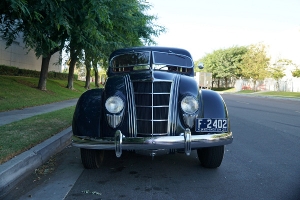 Used 1935 Chrysler Imperial Airflow 324 8 cyl 4 Door Sedan  | Torrance, CA