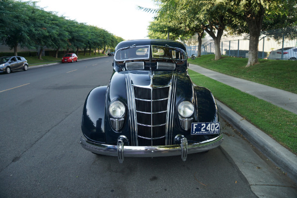 Used 1935 Chrysler Imperial Airflow 324 8 cyl 4 Door Sedan  | Torrance, CA