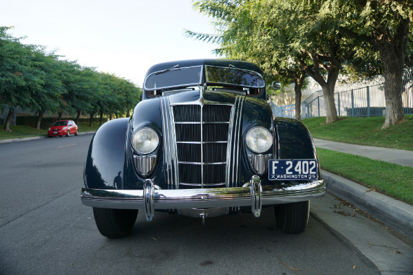 Used 1935 Chrysler Imperial Airflow 324 8 cyl 4 Door Sedan  | Torrance, CA