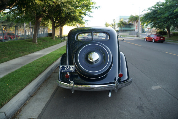 Used 1935 Chrysler Imperial Airflow 324 8 cyl 4 Door Sedan  | Torrance, CA