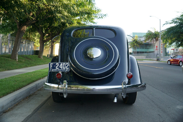 Used 1935 Chrysler Imperial Airflow 324 8 cyl 4 Door Sedan  | Torrance, CA