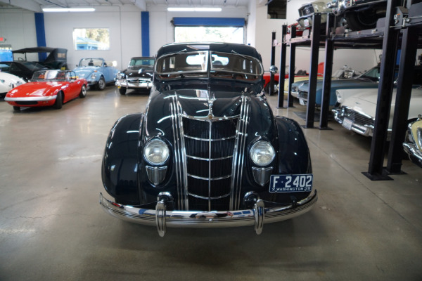 Used 1935 Chrysler Imperial Airflow 324 8 cyl 4 Door Sedan  | Torrance, CA