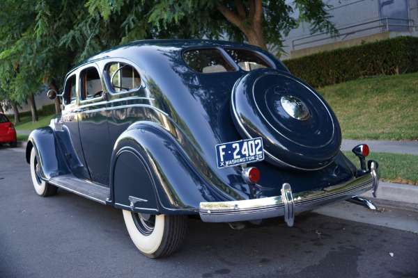 Used 1935 Chrysler Imperial Airflow 324 8 cyl 4 Door Sedan  | Torrance, CA