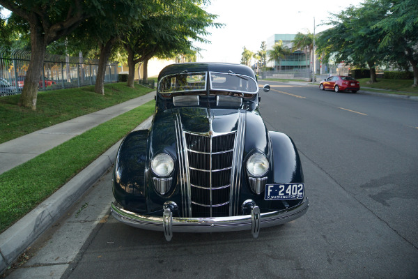 Used 1935 Chrysler Imperial Airflow 324 8 cyl 4 Door Sedan  | Torrance, CA