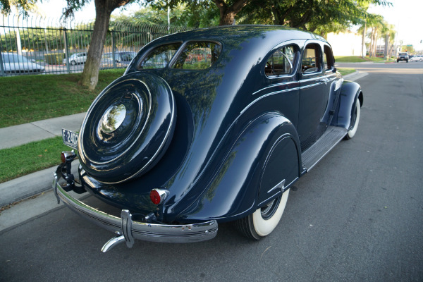 Used 1935 Chrysler Imperial Airflow 324 8 cyl 4 Door Sedan  | Torrance, CA