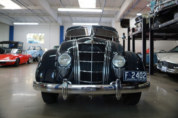 Used 1935 Chrysler Imperial Airflow 324 8 cyl 4 Door Sedan  | Torrance, CA