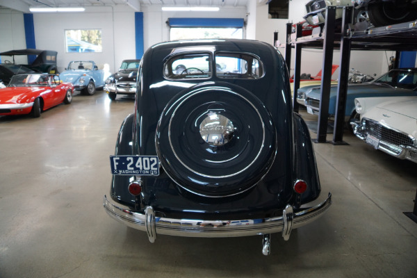 Used 1935 Chrysler Imperial Airflow 324 8 cyl 4 Door Sedan  | Torrance, CA