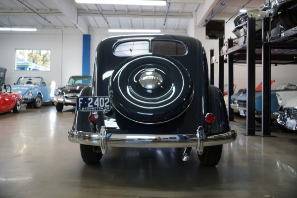 Used 1935 Chrysler Imperial Airflow 324 8 cyl 4 Door Sedan  | Torrance, CA