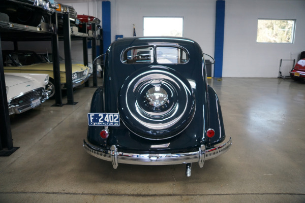 Used 1935 Chrysler Imperial Airflow 324 8 cyl 4 Door Sedan  | Torrance, CA