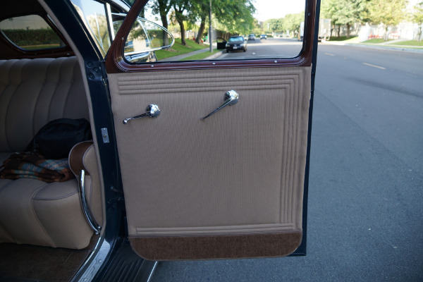 Used 1935 Chrysler Imperial Airflow 324 8 cyl 4 Door Sedan  | Torrance, CA