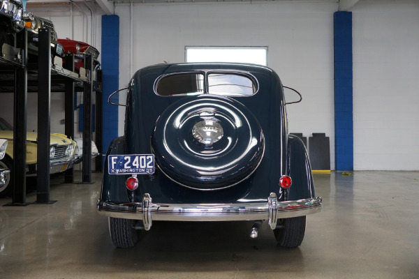 Used 1935 Chrysler Imperial Airflow 324 8 cyl 4 Door Sedan  | Torrance, CA