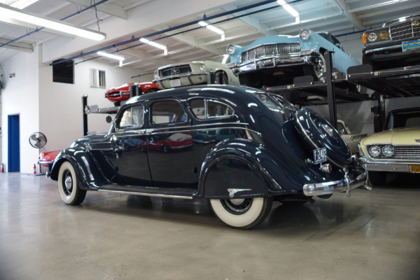 Used 1935 Chrysler Imperial Airflow 324 8 cyl 4 Door Sedan  | Torrance, CA