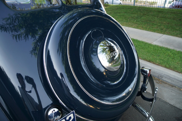 Used 1935 Chrysler Imperial Airflow 324 8 cyl 4 Door Sedan  | Torrance, CA