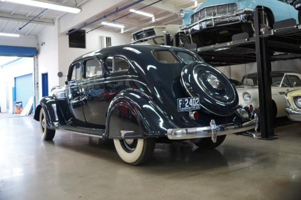 Used 1935 Chrysler Imperial Airflow 324 8 cyl 4 Door Sedan  | Torrance, CA