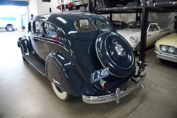 Used 1935 Chrysler Imperial Airflow 324 8 cyl 4 Door Sedan  | Torrance, CA