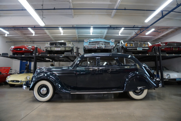 Used 1935 Chrysler Imperial Airflow 324 8 cyl 4 Door Sedan  | Torrance, CA