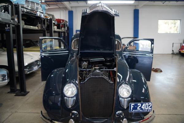 Used 1935 Chrysler Imperial Airflow 324 8 cyl 4 Door Sedan  | Torrance, CA