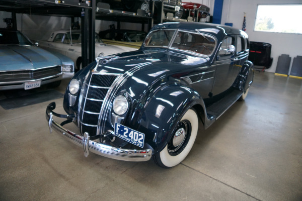 Used 1935 Chrysler Imperial Airflow 324 8 cyl 4 Door Sedan  | Torrance, CA