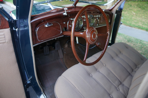 Used 1935 Chrysler Imperial Airflow 324 8 cyl 4 Door Sedan  | Torrance, CA