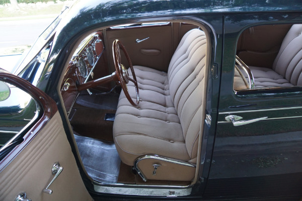 Used 1935 Chrysler Imperial Airflow 324 8 cyl 4 Door Sedan  | Torrance, CA