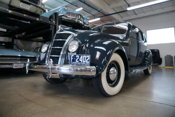 Used 1935 Chrysler Imperial Airflow 324 8 cyl 4 Door Sedan  | Torrance, CA