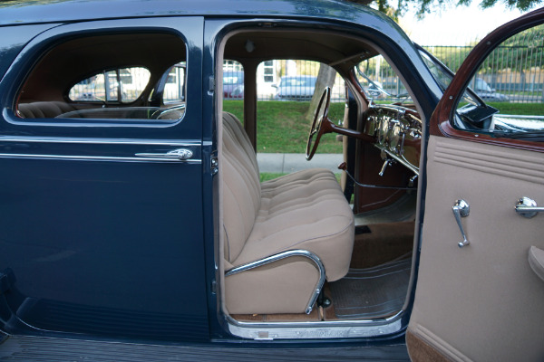 Used 1935 Chrysler Imperial Airflow 324 8 cyl 4 Door Sedan  | Torrance, CA