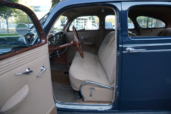 Used 1935 Chrysler Imperial Airflow 324 8 cyl 4 Door Sedan  | Torrance, CA