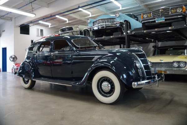 Used 1935 Chrysler Imperial Airflow 324 8 cyl 4 Door Sedan  | Torrance, CA