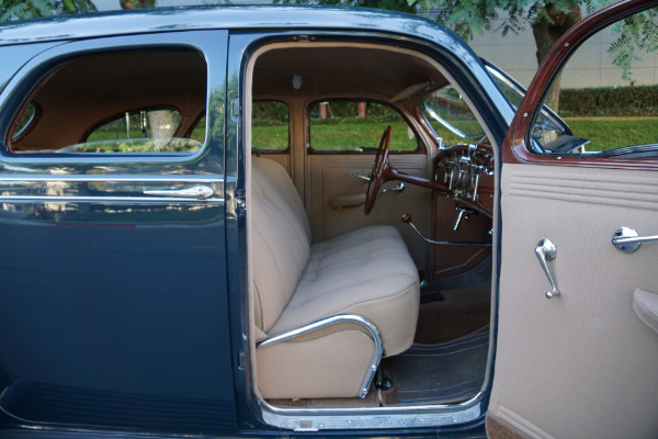 Used 1935 Chrysler Imperial Airflow 324 8 cyl 4 Door Sedan  | Torrance, CA