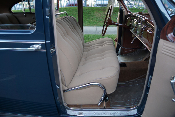 Used 1935 Chrysler Imperial Airflow 324 8 cyl 4 Door Sedan  | Torrance, CA