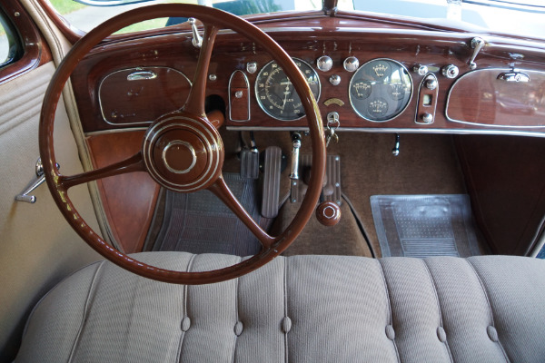 Used 1935 Chrysler Imperial Airflow 324 8 cyl 4 Door Sedan  | Torrance, CA