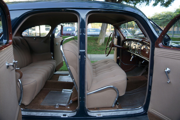 Used 1935 Chrysler Imperial Airflow 324 8 cyl 4 Door Sedan  | Torrance, CA