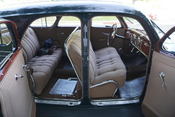 Used 1935 Chrysler Imperial Airflow 324 8 cyl 4 Door Sedan  | Torrance, CA