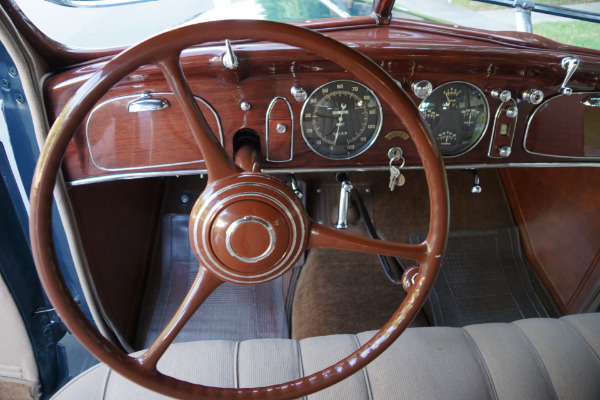 Used 1935 Chrysler Imperial Airflow 324 8 cyl 4 Door Sedan  | Torrance, CA