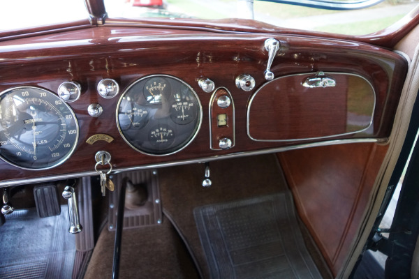 Used 1935 Chrysler Imperial Airflow 324 8 cyl 4 Door Sedan  | Torrance, CA