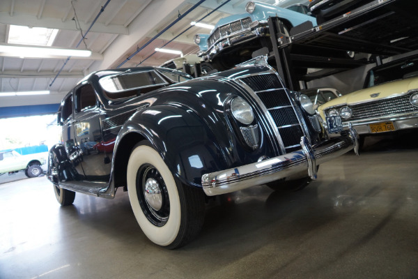 Used 1935 Chrysler Imperial Airflow 324 8 cyl 4 Door Sedan  | Torrance, CA