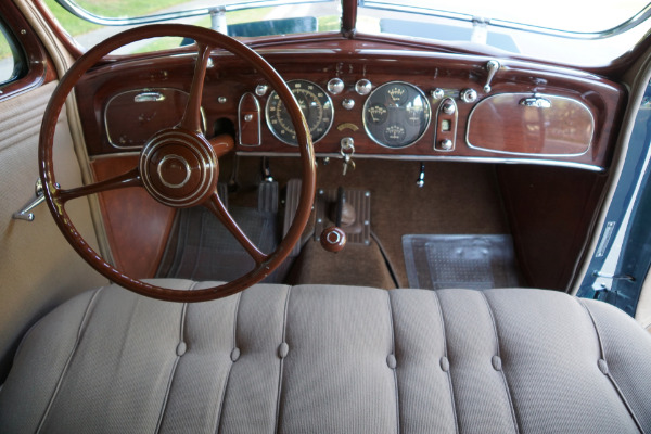 Used 1935 Chrysler Imperial Airflow 324 8 cyl 4 Door Sedan  | Torrance, CA