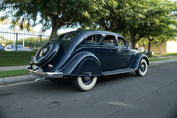 Used 1935 Chrysler Imperial Airflow 324 8 cyl 4 Door Sedan  | Torrance, CA