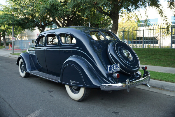 Used 1935 Chrysler Imperial Airflow 324 8 cyl 4 Door Sedan  | Torrance, CA