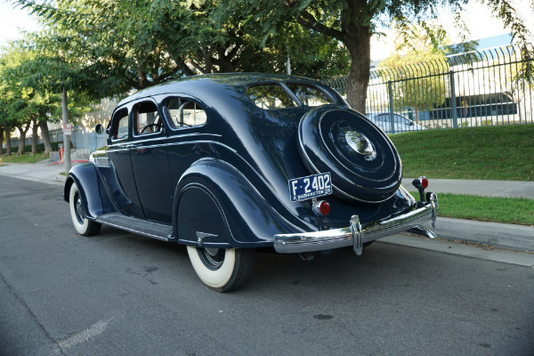 Used 1935 Chrysler Imperial Airflow 324 8 cyl 4 Door Sedan  | Torrance, CA