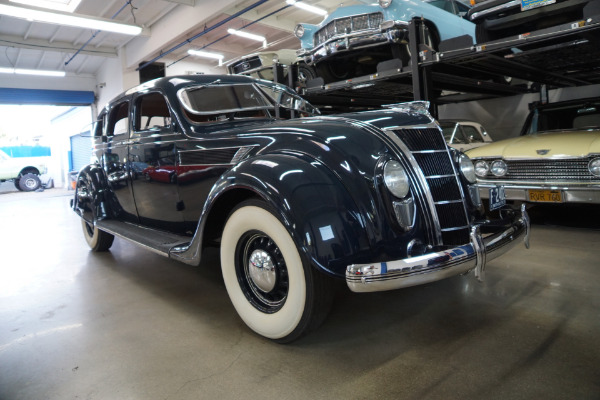 Used 1935 Chrysler Imperial Airflow 324 8 cyl 4 Door Sedan  | Torrance, CA