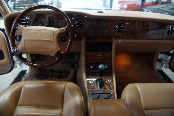 Used 1997 Bentley Turbo R LWB with 46K original miles  | Torrance, CA